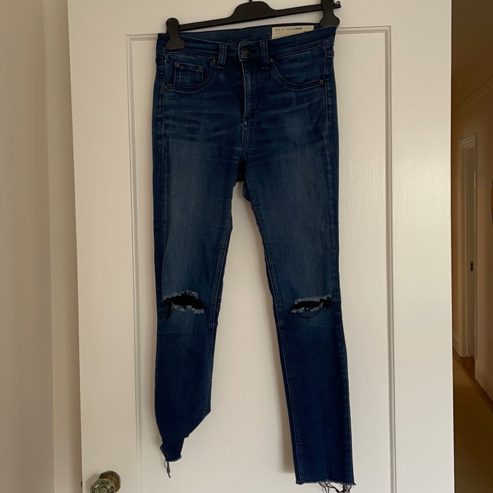 Rag Bone Jeans - size 26